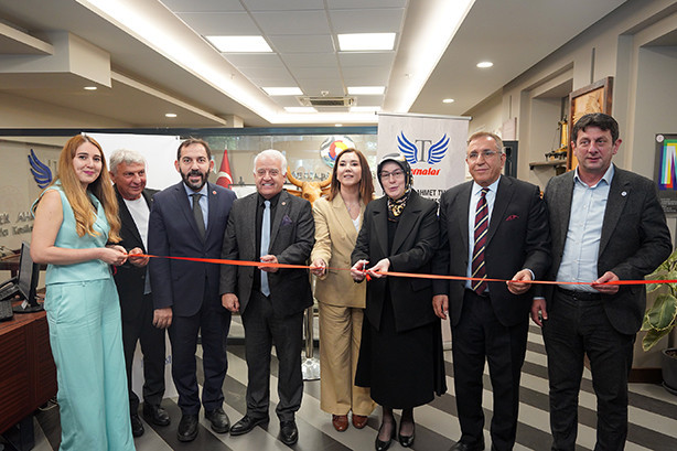 Muzaffer Ahmet Turna Yoğurt Müzesi Açılışı