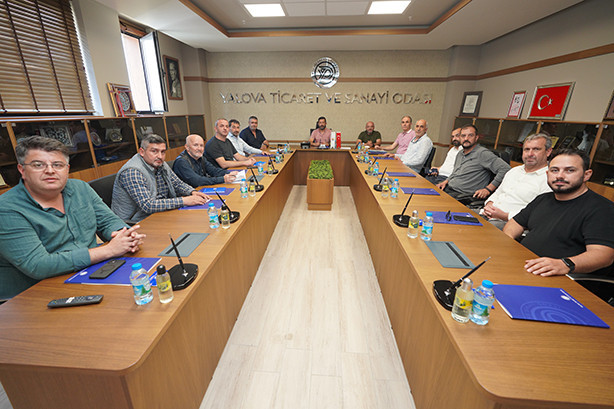 6th Professional Committee Meeting - 30.05.2024