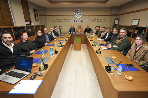 YTSO Academy Board Held Its First Meeting