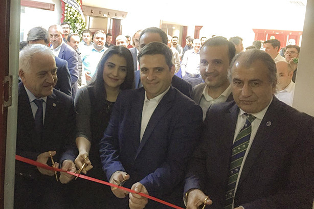 TMMOB Gemi Mühendisleri Odası Yalova Şubesi açıldı