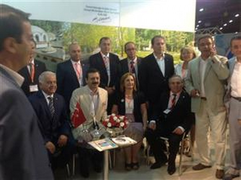 TOBB Antalya Yöresel ürünler Fuarı