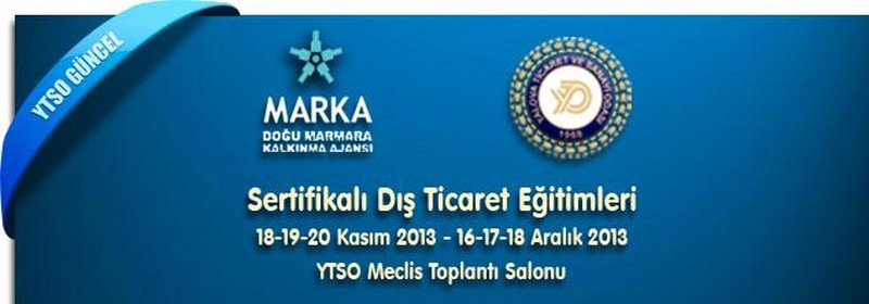 Ücretsiz Sertifikalı Dış Ticaret Eğitim Seminerleri