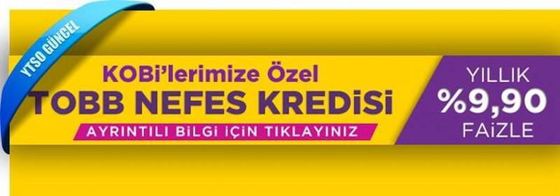 TOBB NEFES KREDİSİ