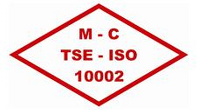 27-28 Kasım 2012 - TS ISO 10002 Müşteri Memnuniyeti Yönetim Sistemi Temel Eğitimi