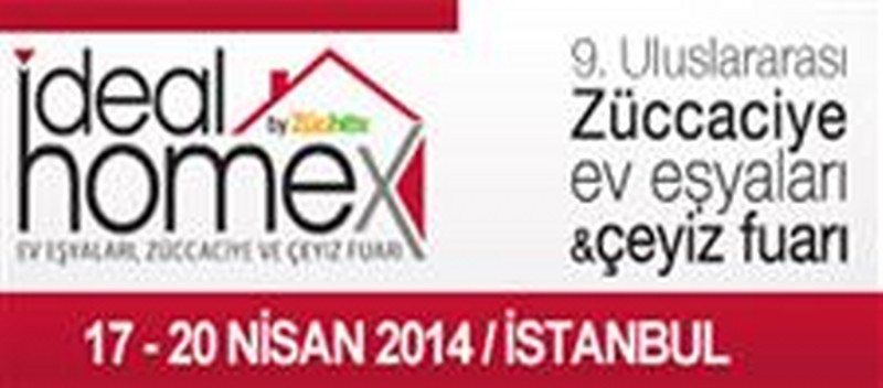 9.Uluslararası Züccaciye Ev Eşyaları Çeyiz Fuarı Ziyaret Organizasyonu - 17 Nisan 2014