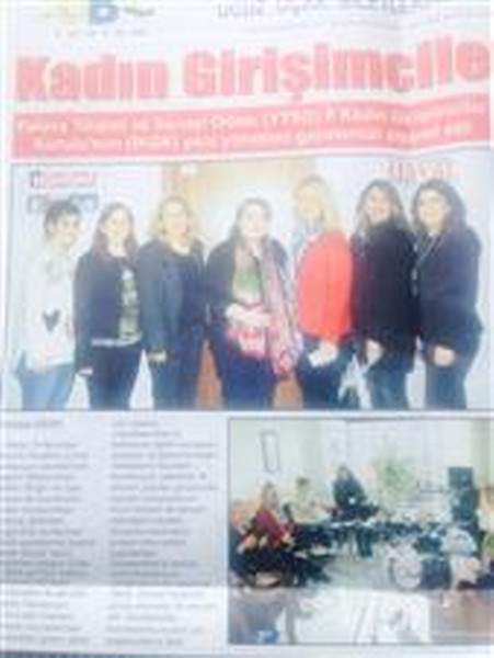 Yalova Hayat Gazetesi Ziyaretimiz.