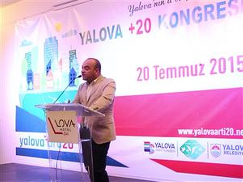 Yalova +20 Kongresi Gerçekleştirildi