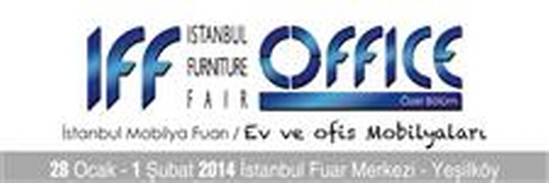 29.01.2014 İstanbul Mobilya Fuarı Ziyareti