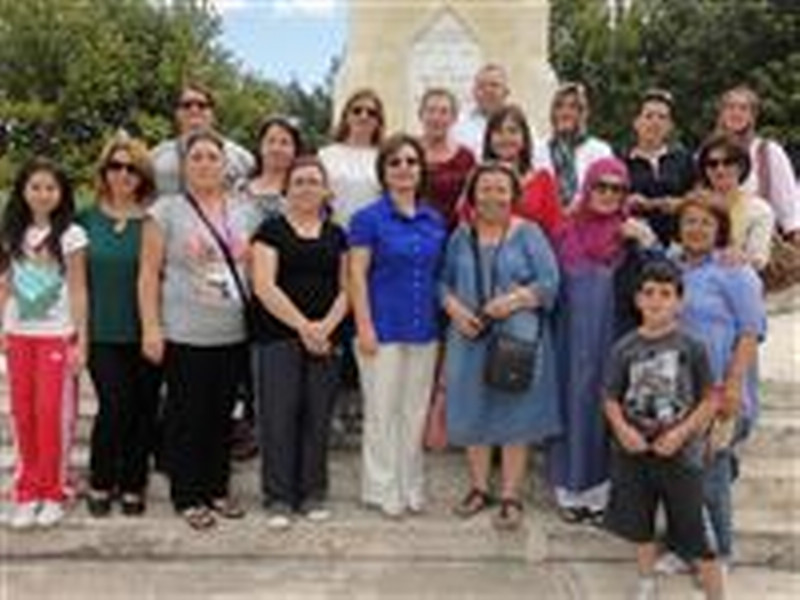 YTSO İl Kadın Girişimciler Kurulu, Edirne’ye Giderek El Yapımı Mis Meyve Sabunları sektörünü yerinde inceledi.