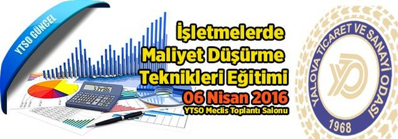 İşletmelerde Maliyet Düşürme Teknikleri Eğitimi