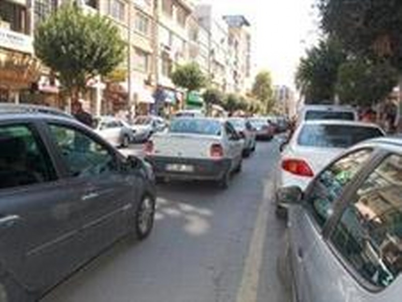 01 Aralık 2011 - Kent İçi Trafik Sorunları Hakkında Toplantı