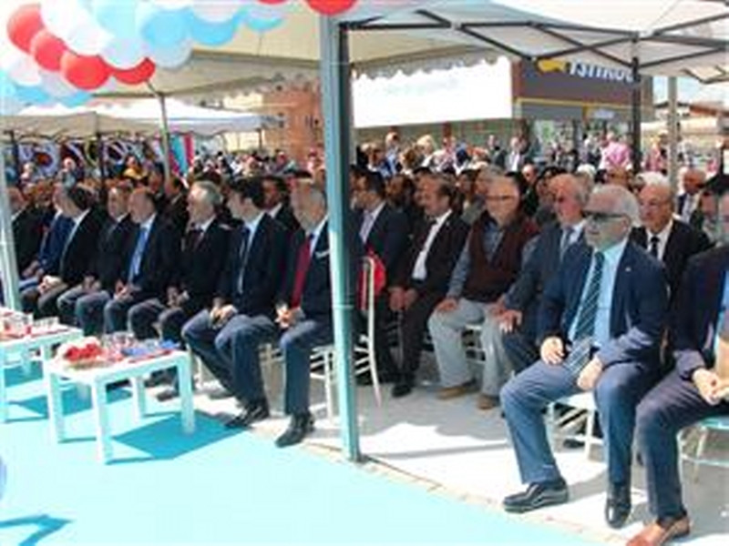 Yalova Devlet Hastanesi’nin 85 yataklı ek hizmet binası ilimize hayırlı olsun