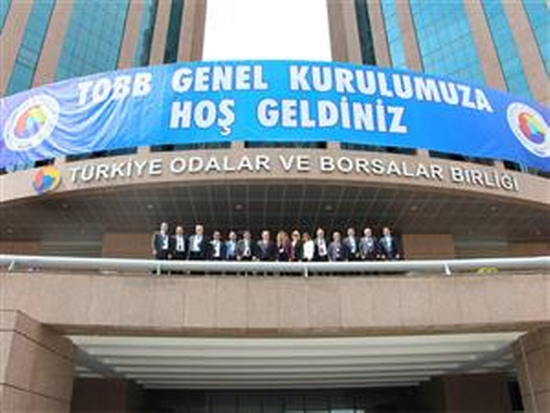 TOBB 71. Olağan Genel Kurulu’nda YTSO standı büyük ilgi gördü