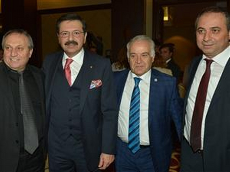 2013 Yıl Sektörel Performans Ödülleri Sahiplerini Buldu