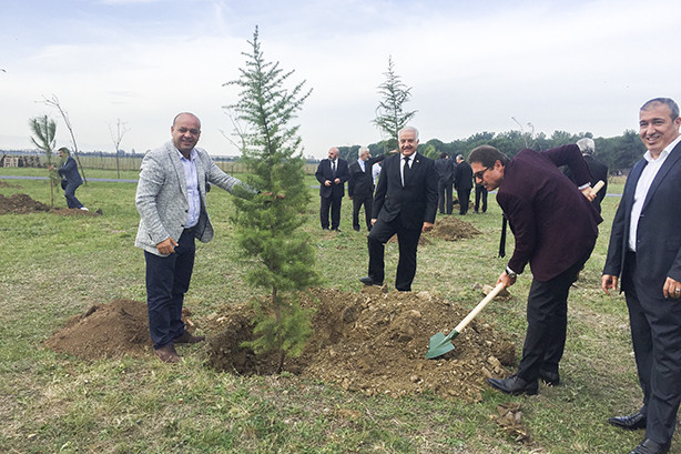 “Geleceğe Nefes Ol” Projesiyle 11 Milyon Fidan Toprakla Buluşturuldu