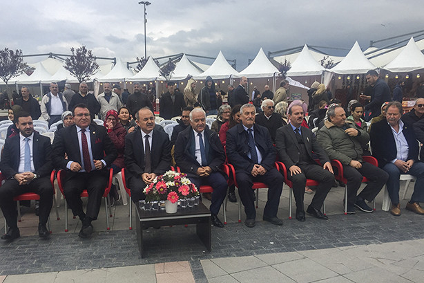 Turizm Haftası kutlanmaya başlandı 