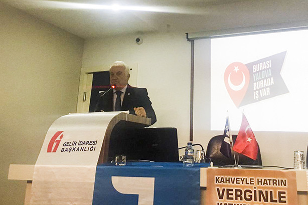 Genç Girişimcilere Vergi ve Sigorta Prim teşvikleri anlatıldı